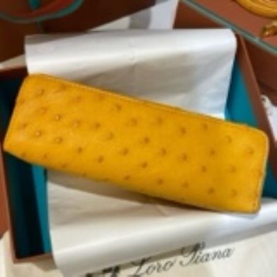 wholesale quality loro piana extra pocket l19 ostrich model no. 15